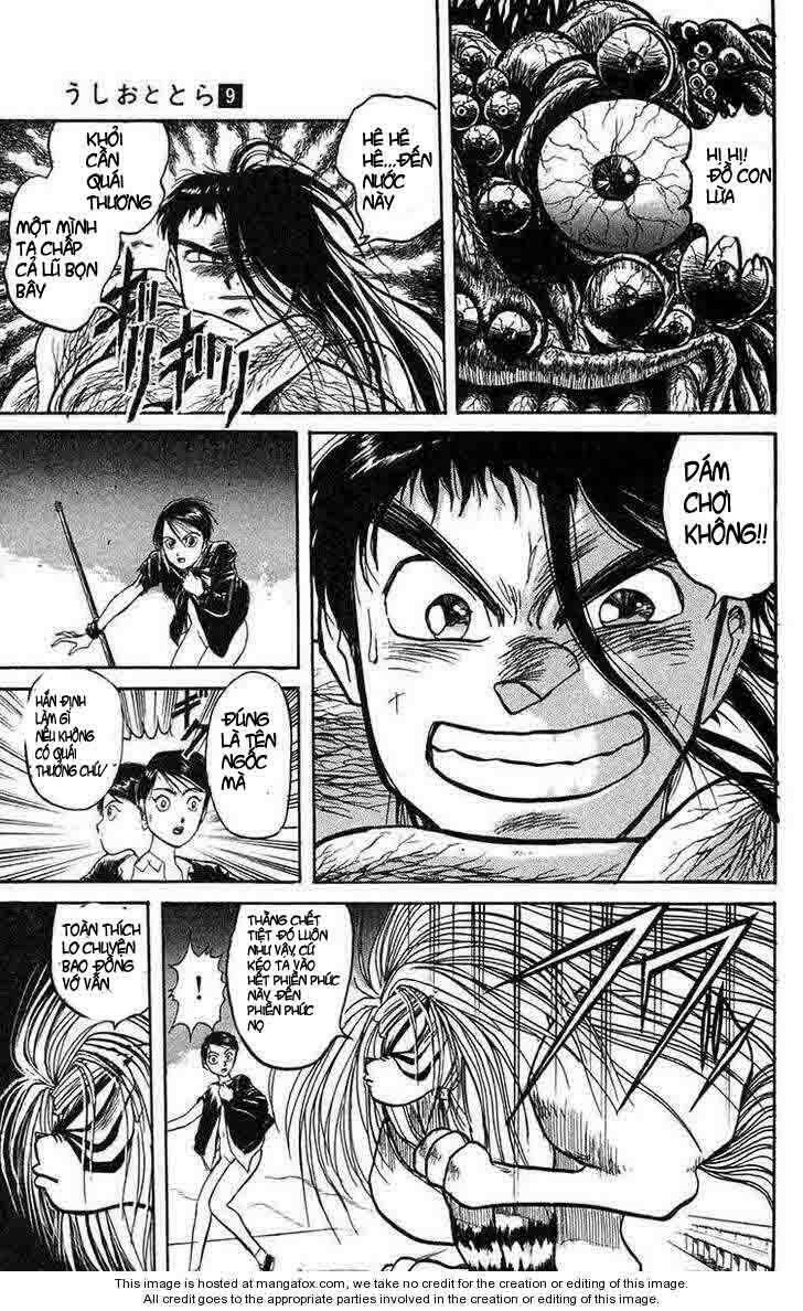 Ushio And Tora Chapter 78 - Trang 2