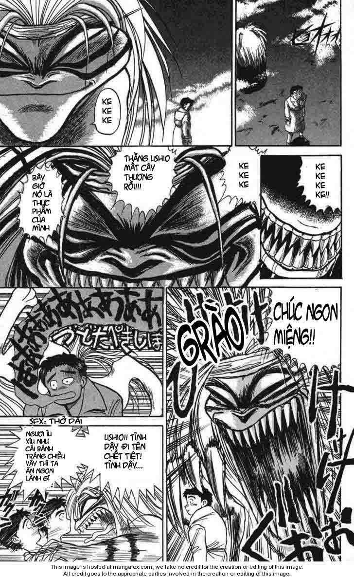 Ushio And Tora Chapter 77 - Trang 2