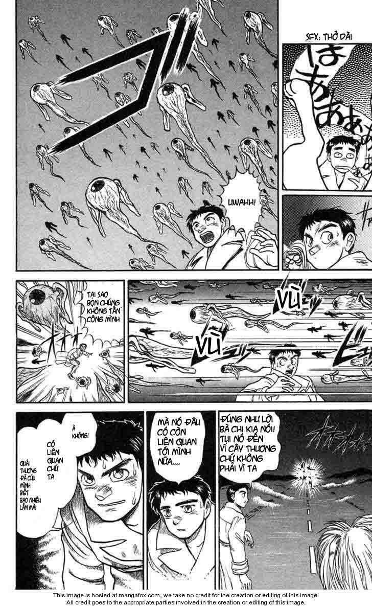 Ushio And Tora Chapter 77 - Trang 2