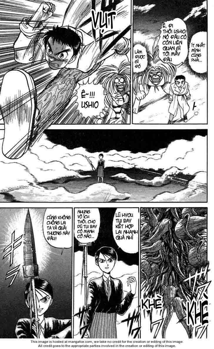 Ushio And Tora Chapter 77 - Trang 2