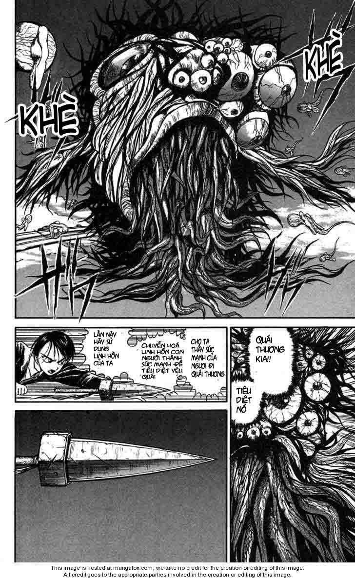 Ushio And Tora Chapter 77 - Trang 2