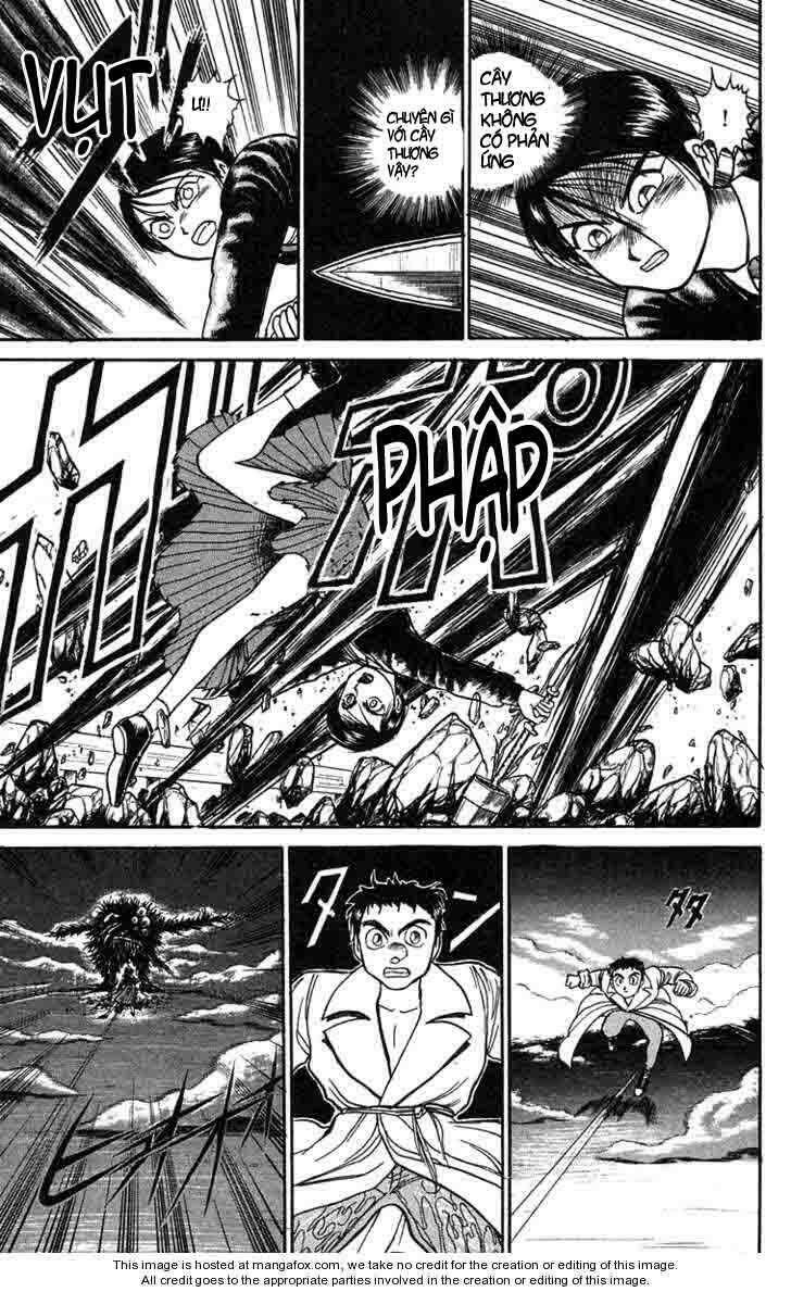 Ushio And Tora Chapter 77 - Trang 2