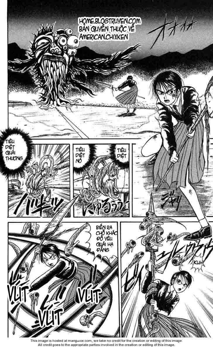 Ushio And Tora Chapter 77 - Trang 2