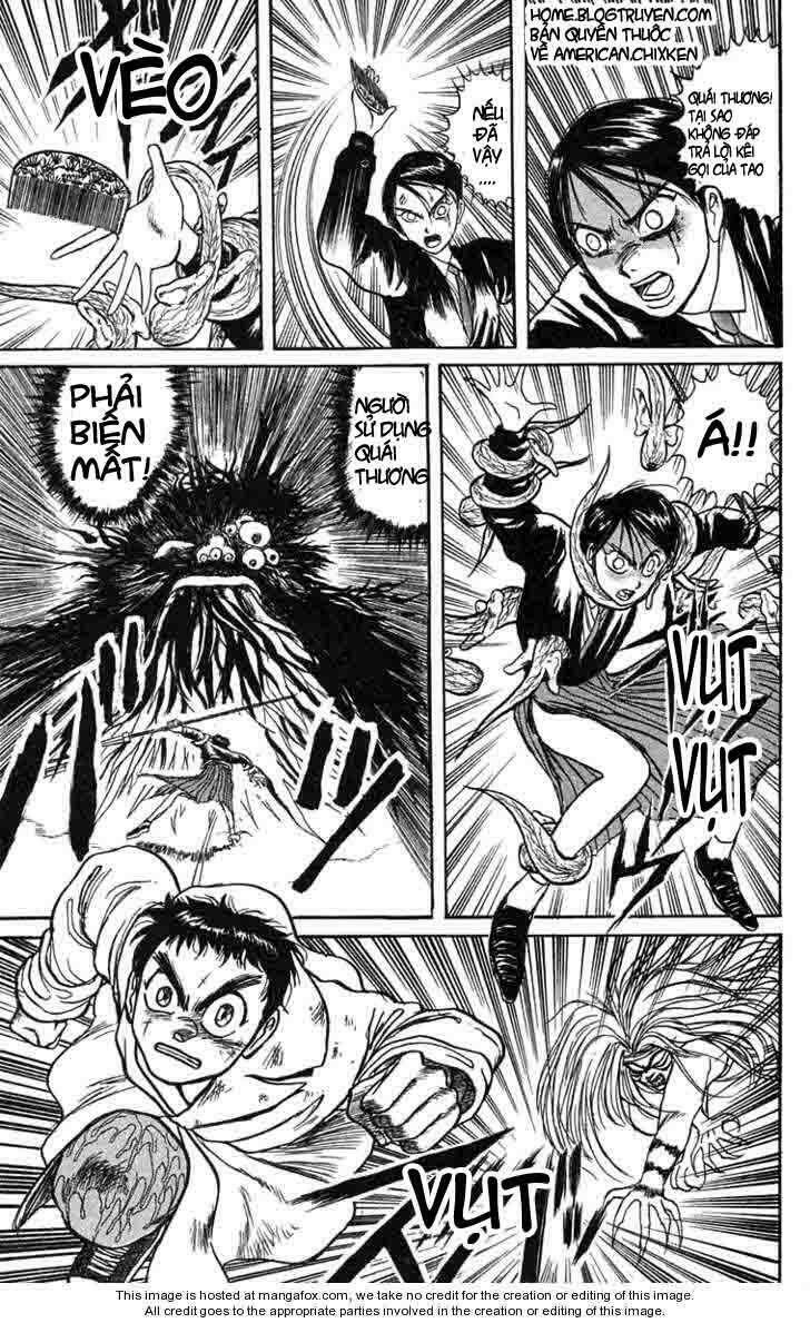 Ushio And Tora Chapter 77 - Trang 2