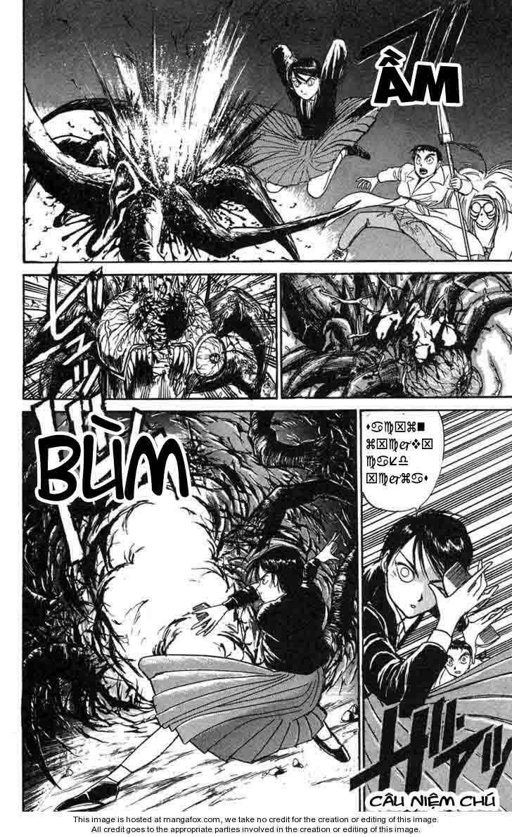 Ushio And Tora Chapter 77 - Trang 2