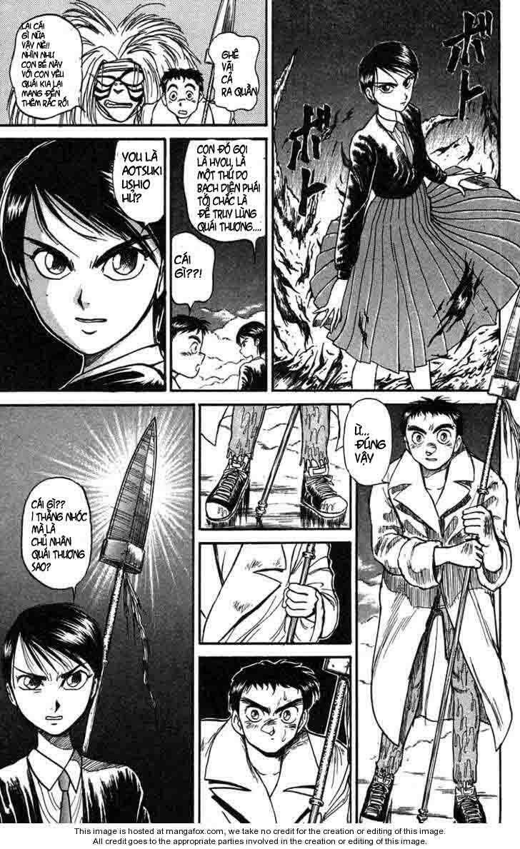 Ushio And Tora Chapter 77 - Trang 2