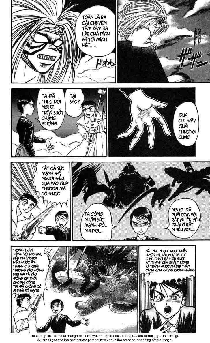 Ushio And Tora Chapter 77 - Trang 2