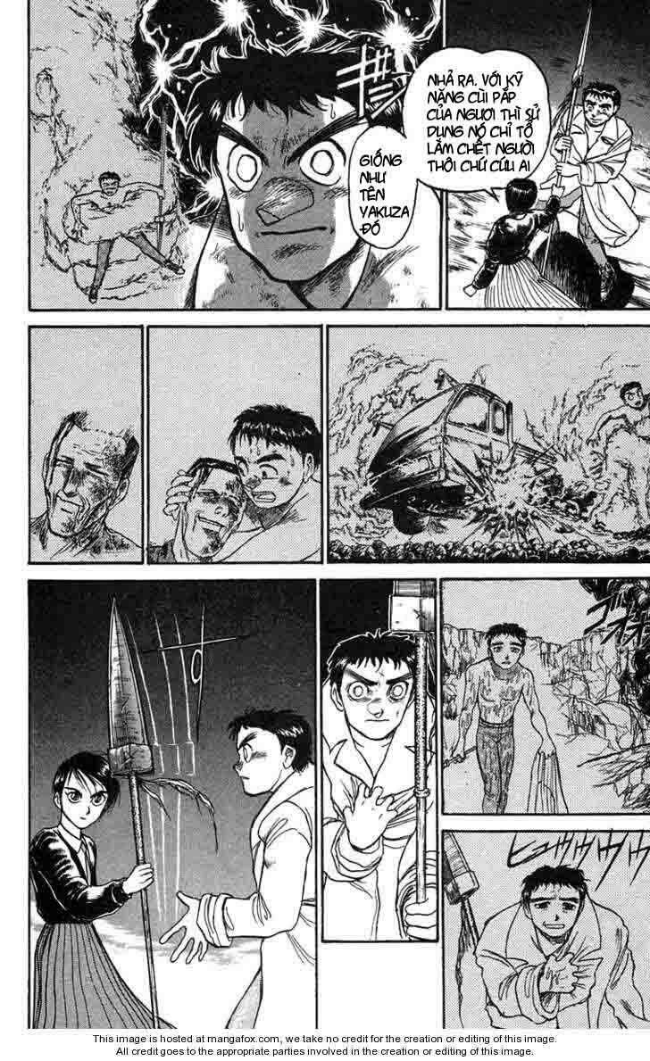 Ushio And Tora Chapter 77 - Trang 2