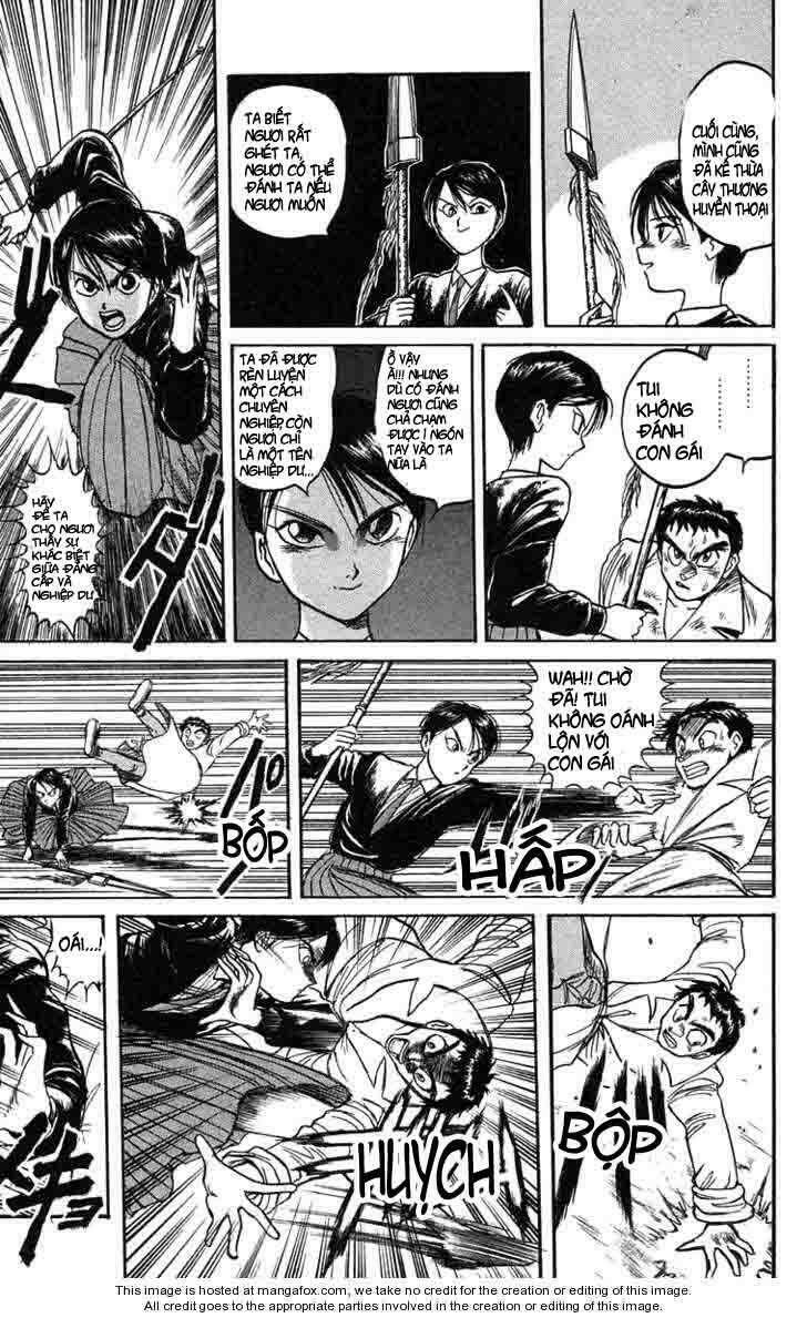 Ushio And Tora Chapter 77 - Trang 2