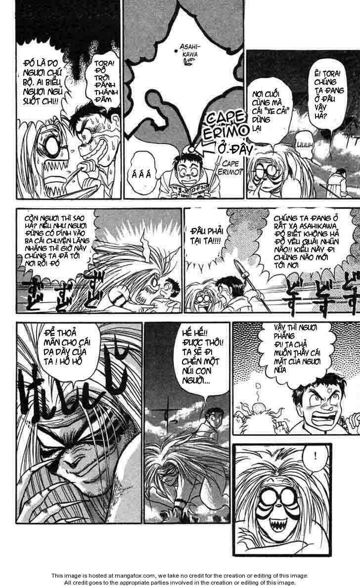 Ushio And Tora Chapter 76 - Trang 2