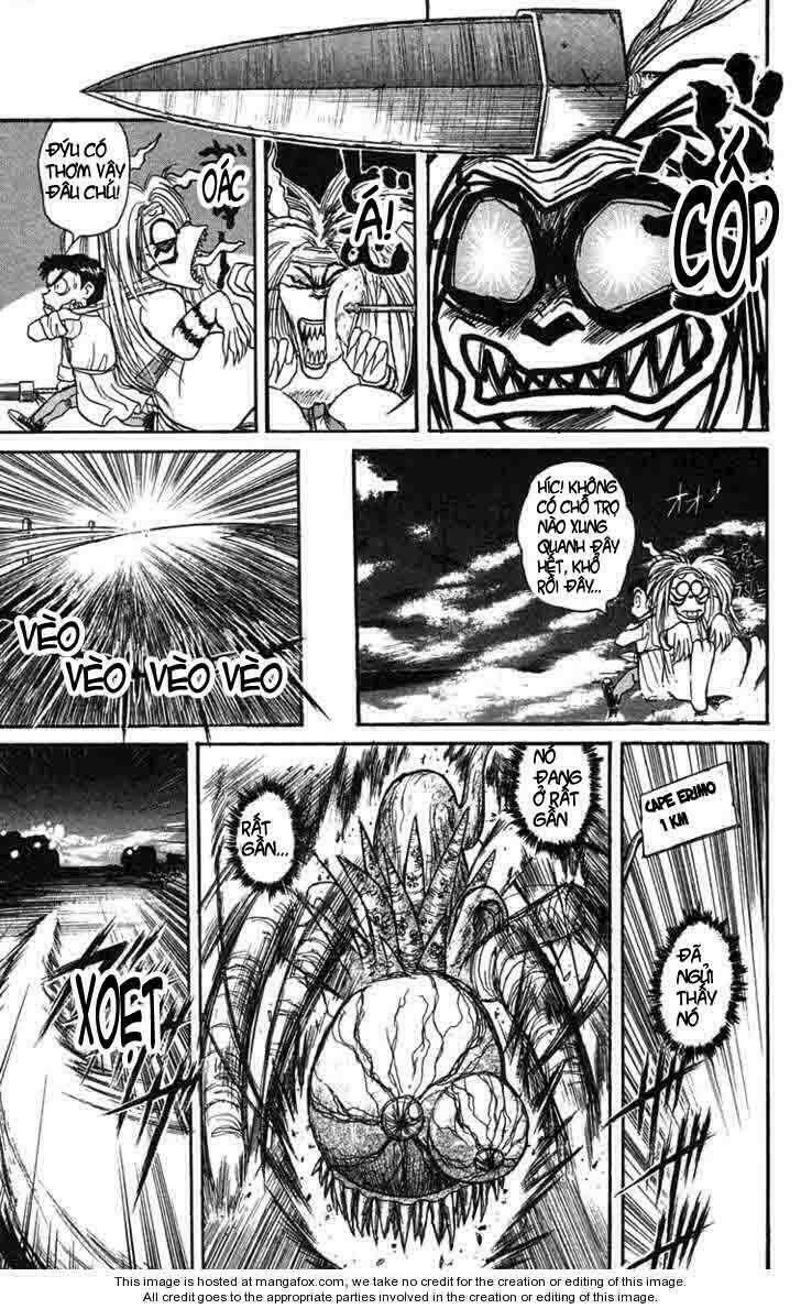 Ushio And Tora Chapter 76 - Trang 2