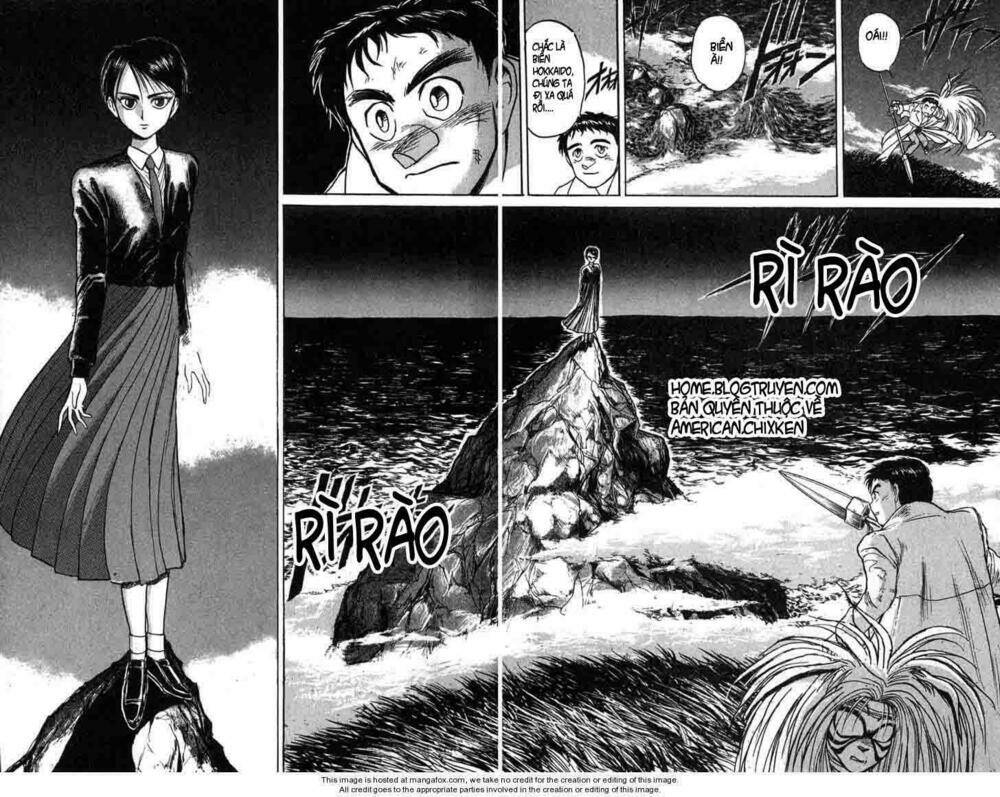 Ushio And Tora Chapter 76 - Trang 2