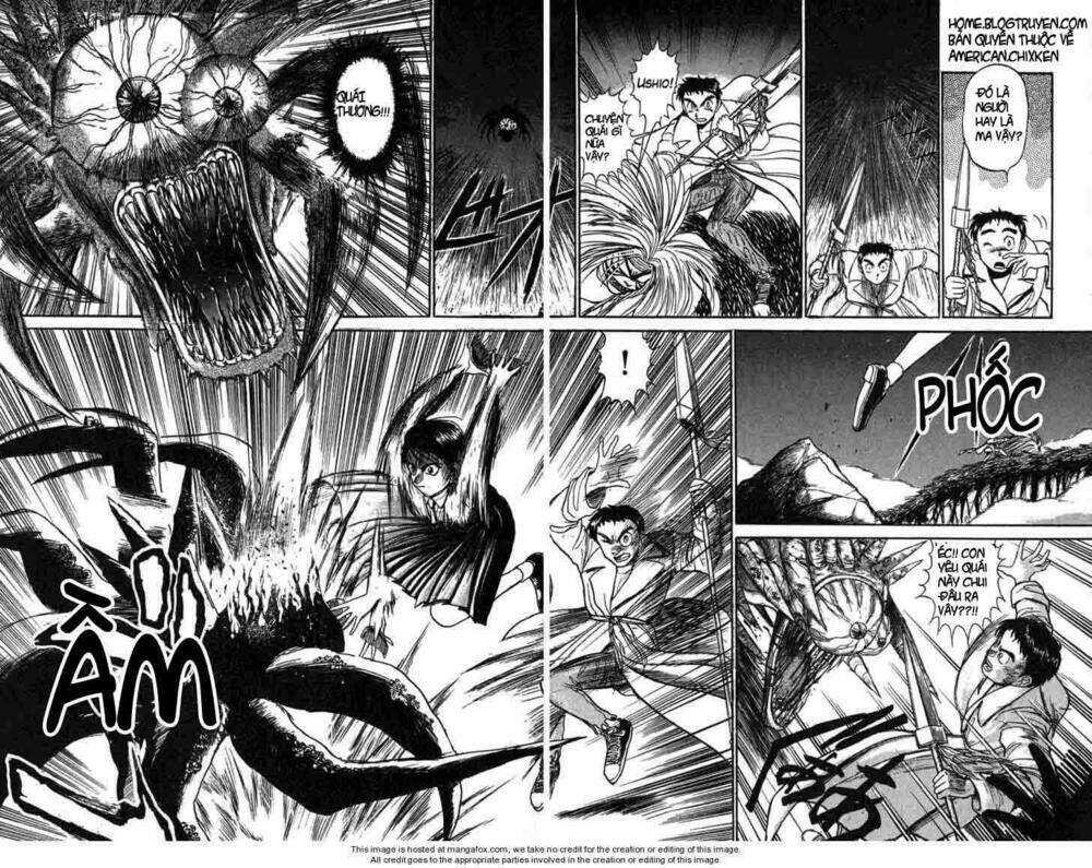 Ushio And Tora Chapter 76 - Trang 2