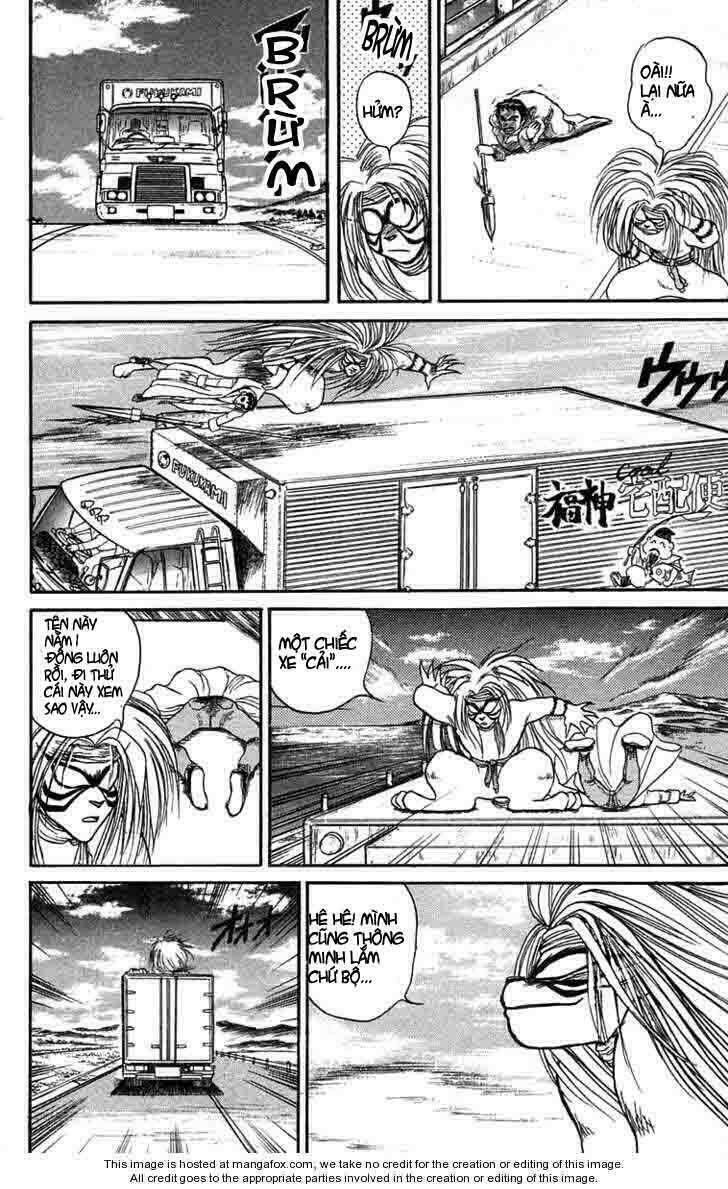 Ushio And Tora Chapter 76 - Trang 2