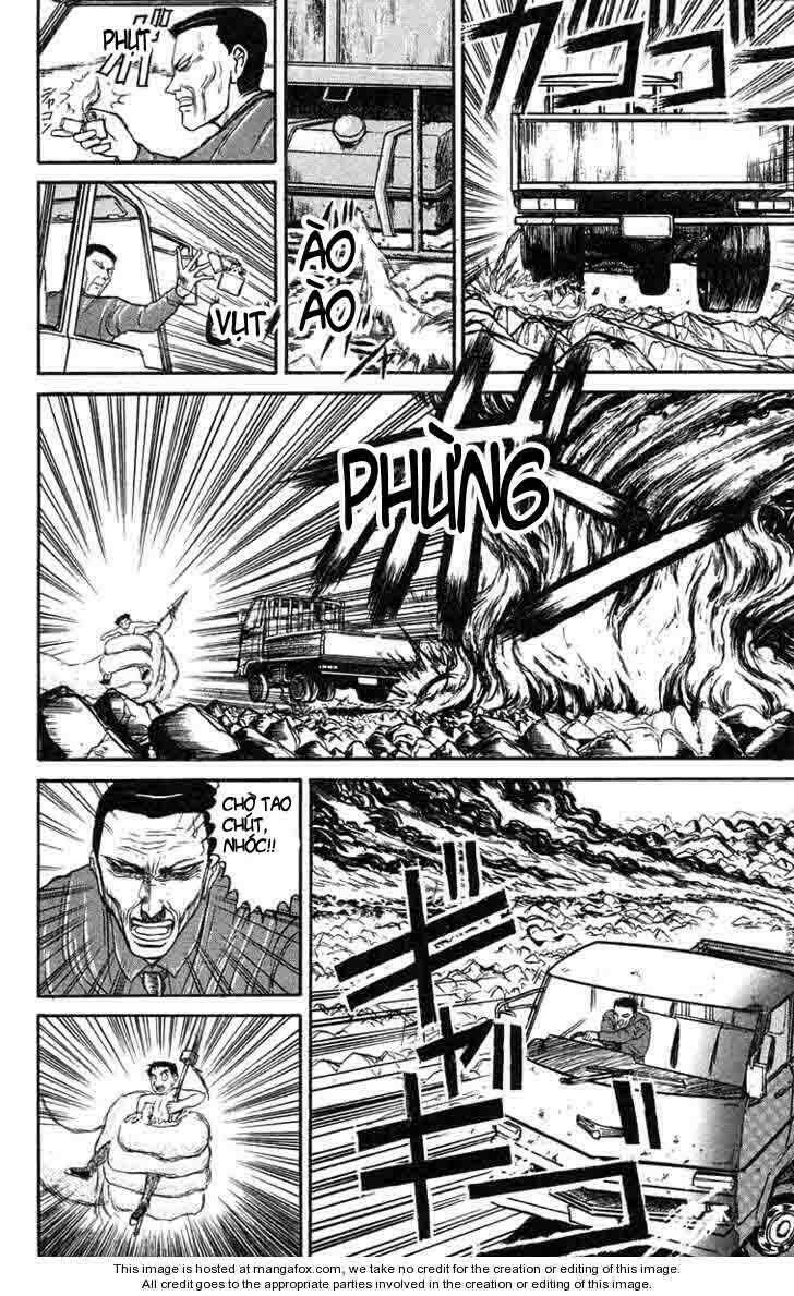 Ushio And Tora Chapter 75 - Trang 2