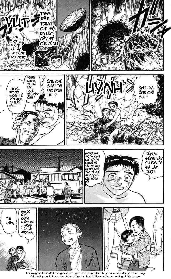 Ushio And Tora Chapter 75 - Trang 2