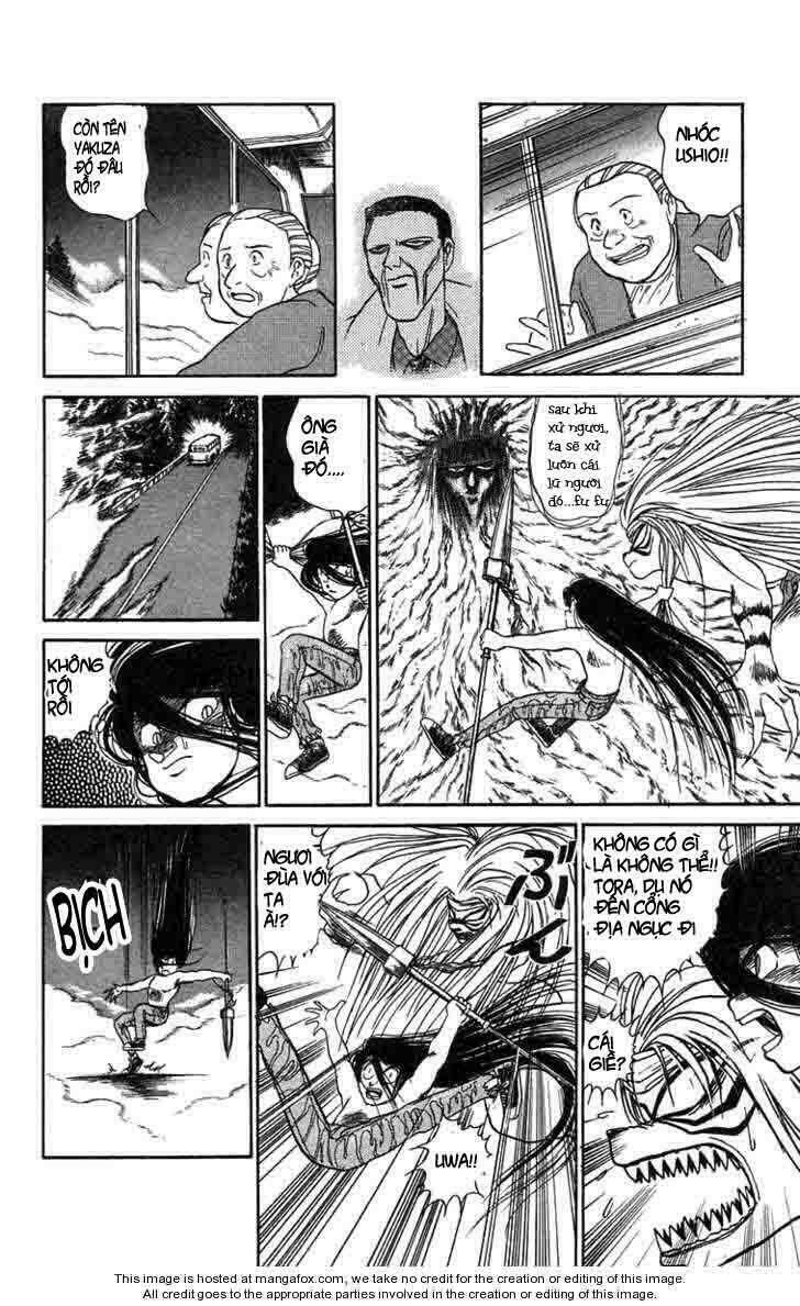 Ushio And Tora Chapter 74 - Trang 2