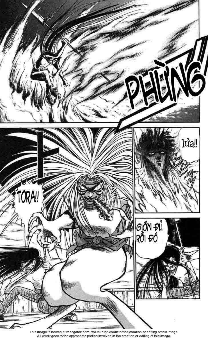 Ushio And Tora Chapter 74 - Trang 2