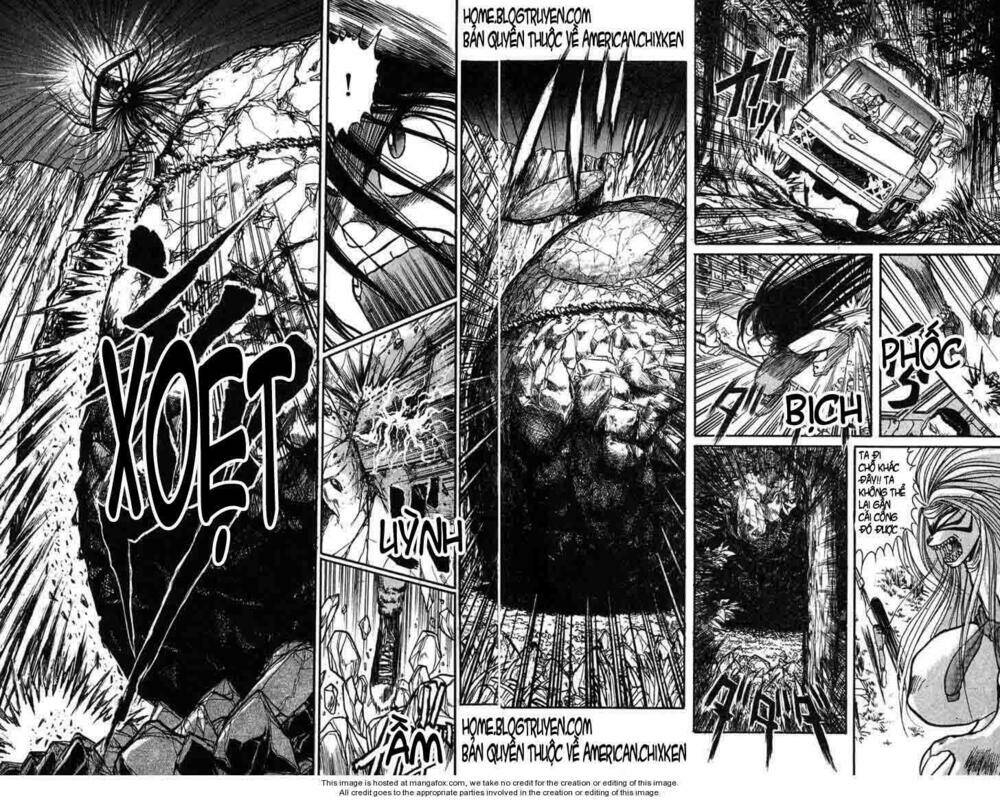 Ushio And Tora Chapter 74 - Trang 2