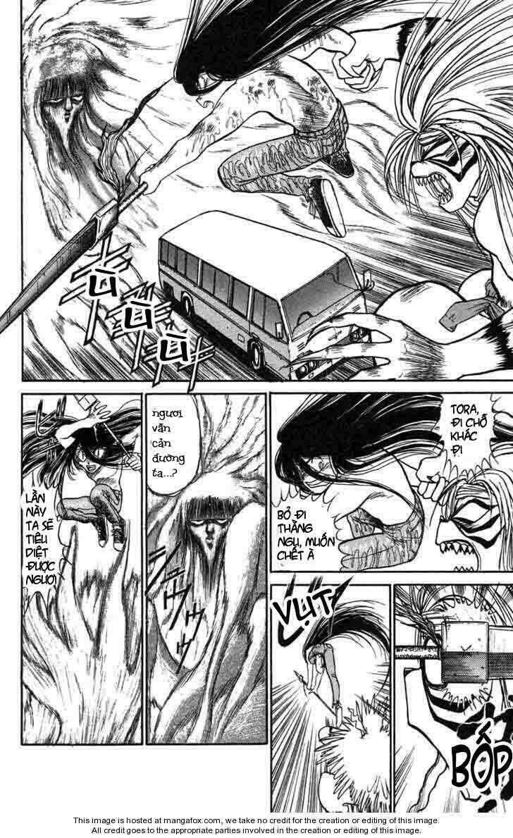 Ushio And Tora Chapter 74 - Trang 2