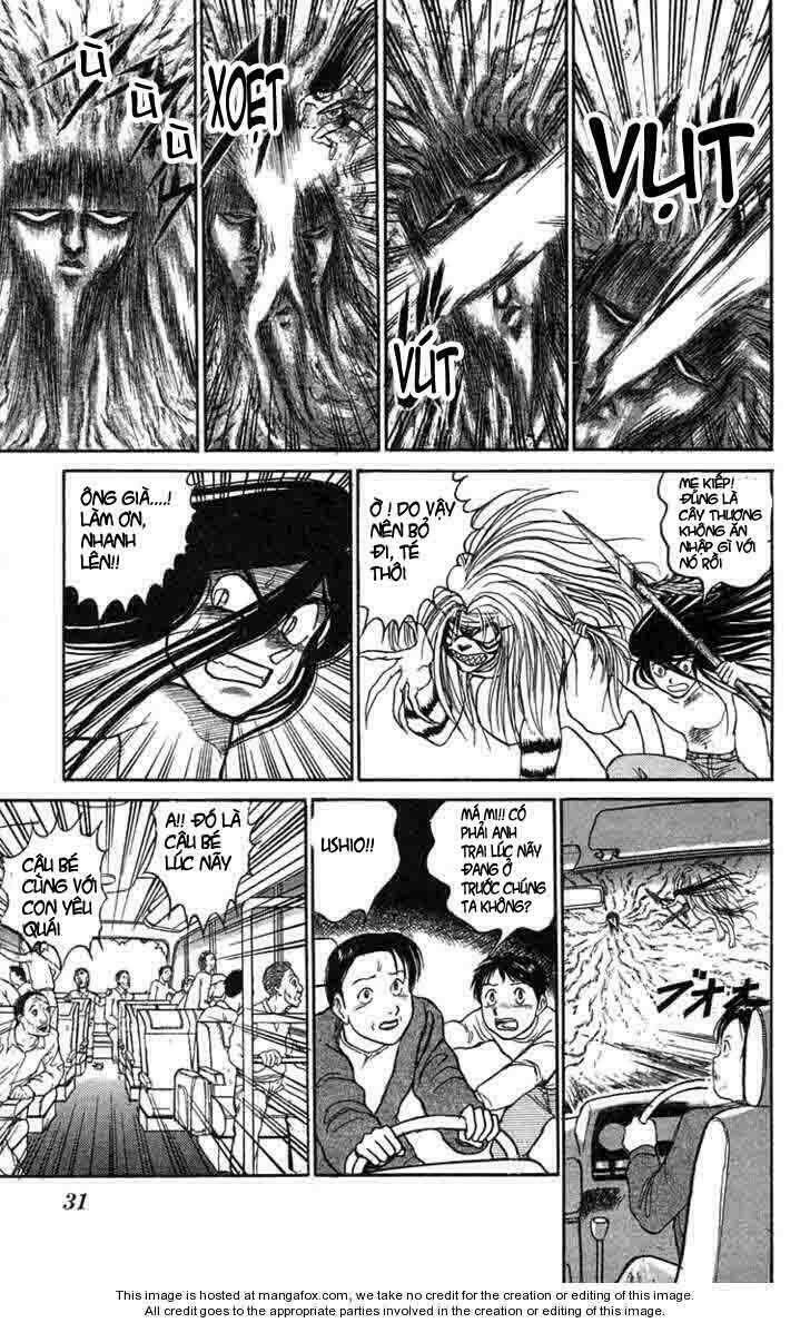 Ushio And Tora Chapter 74 - Trang 2