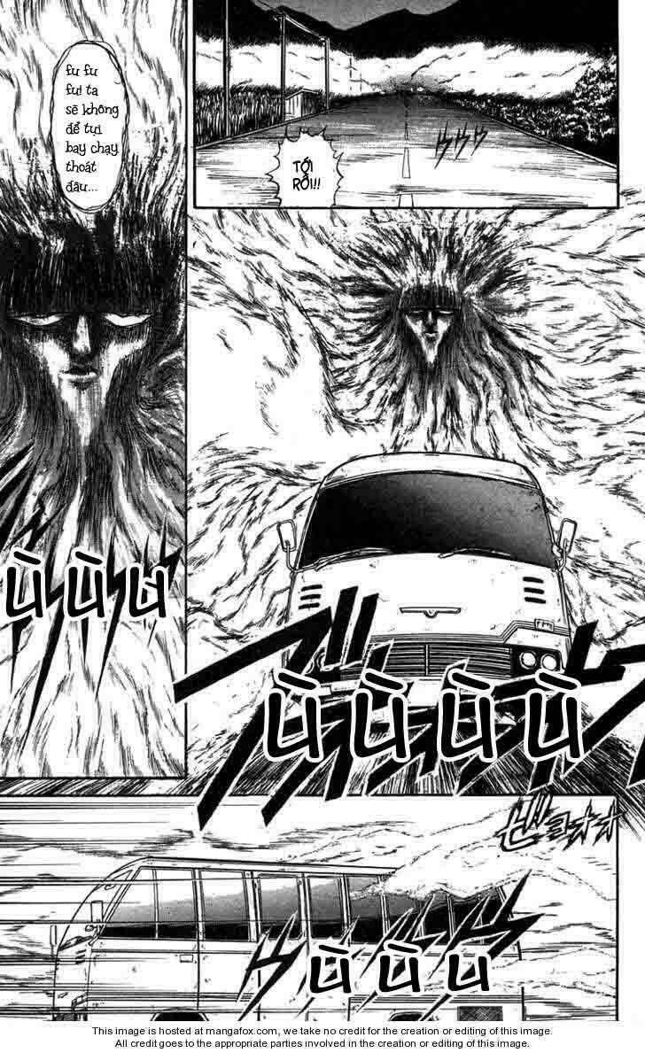 Ushio And Tora Chapter 73 - Trang 2