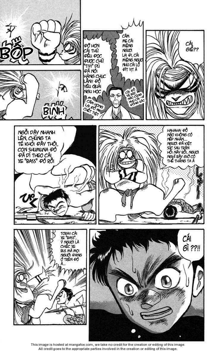 Ushio And Tora Chapter 72 - Trang 2