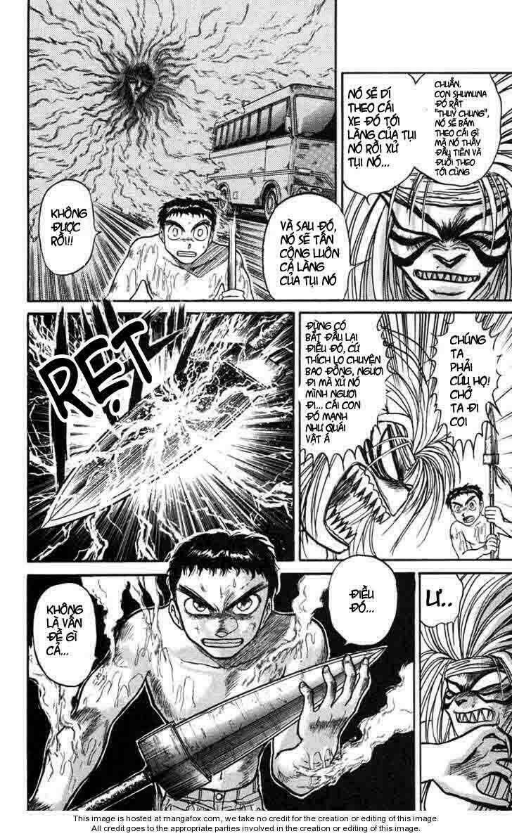 Ushio And Tora Chapter 72 - Trang 2