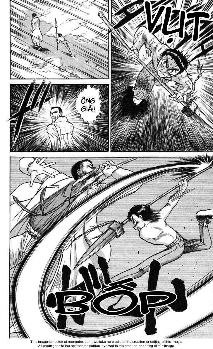 Ushio And Tora Chapter 72 - Trang 2