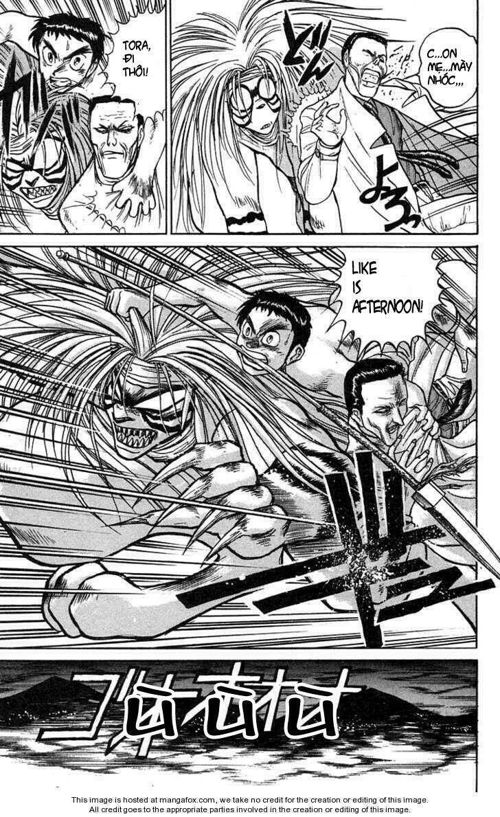 Ushio And Tora Chapter 72 - Trang 2