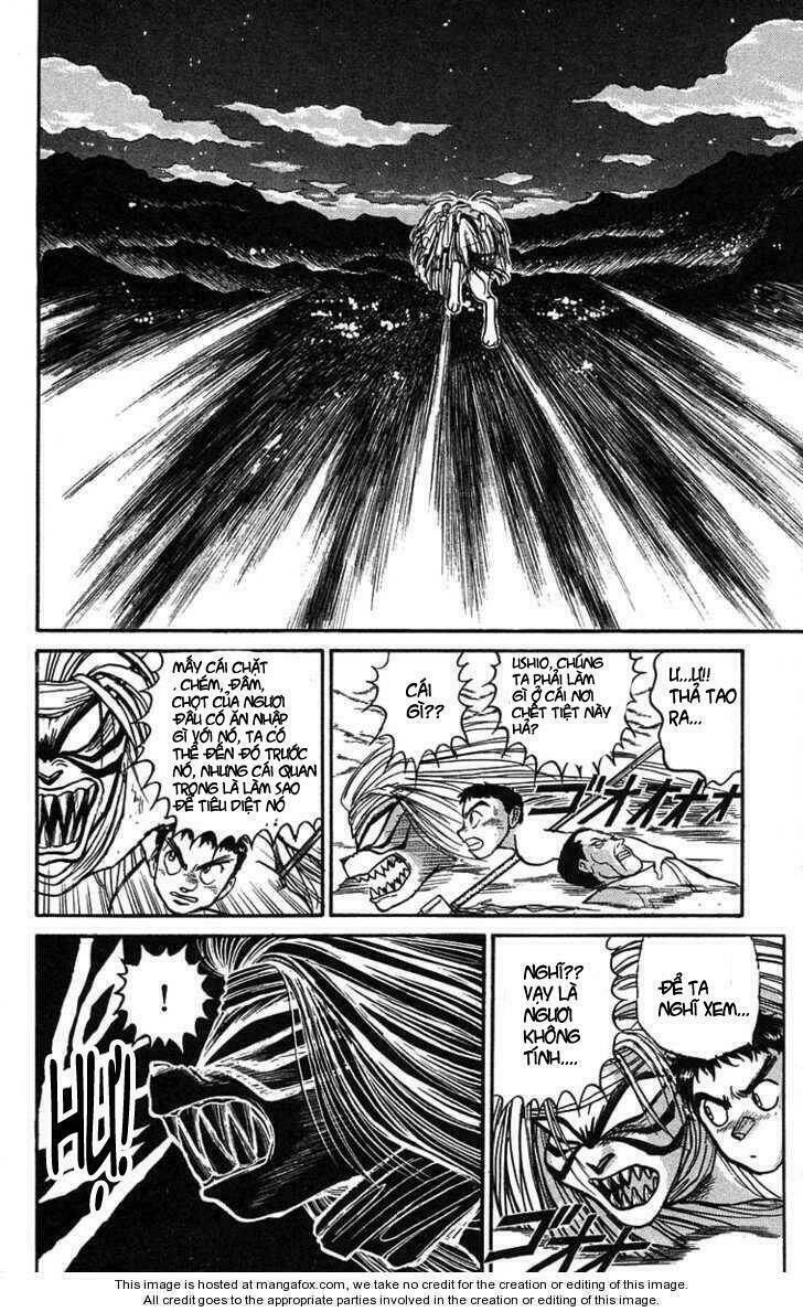 Ushio And Tora Chapter 72 - Trang 2