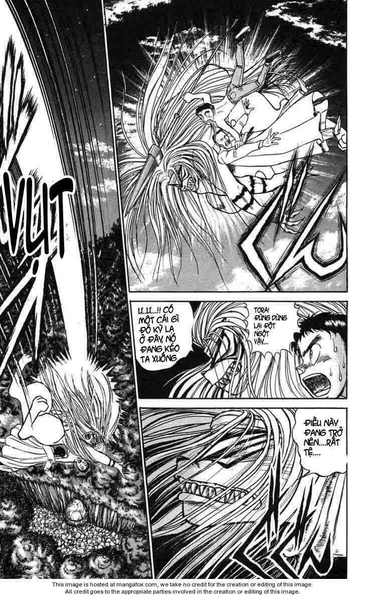 Ushio And Tora Chapter 72 - Trang 2