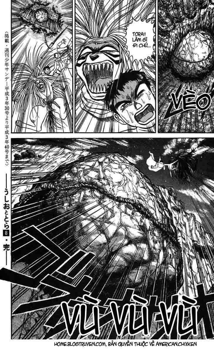 Ushio And Tora Chapter 72 - Trang 2