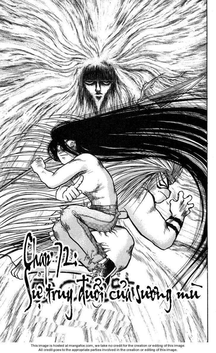 Ushio And Tora Chapter 72 - Trang 2