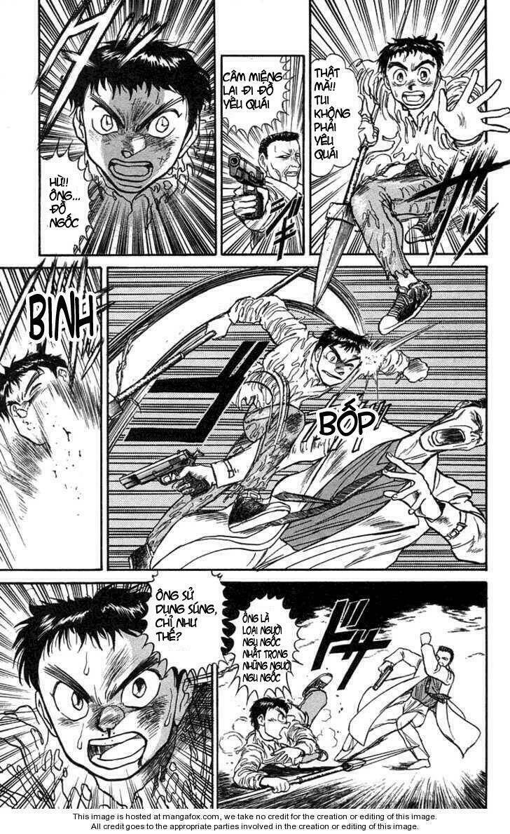 Ushio And Tora Chapter 72 - Trang 2