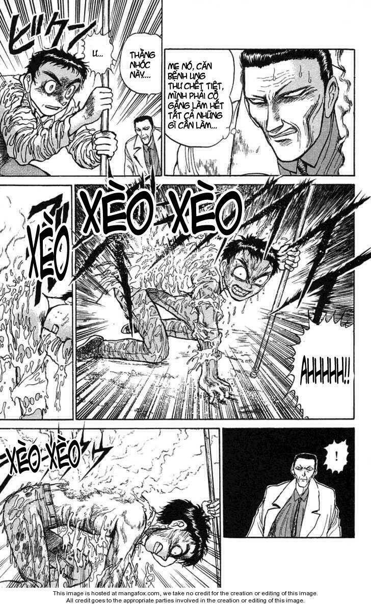 Ushio And Tora Chapter 72 - Trang 2