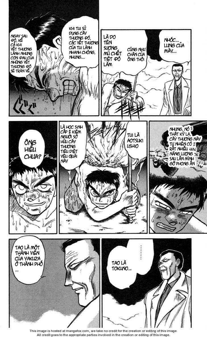 Ushio And Tora Chapter 72 - Trang 2