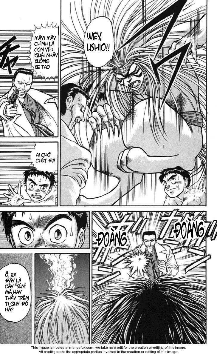 Ushio And Tora Chapter 72 - Trang 2