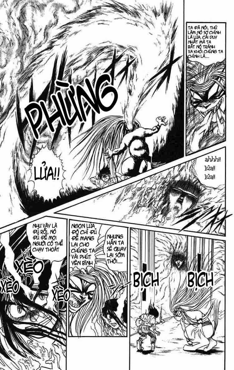 Ushio And Tora Chapter 71 - Trang 2