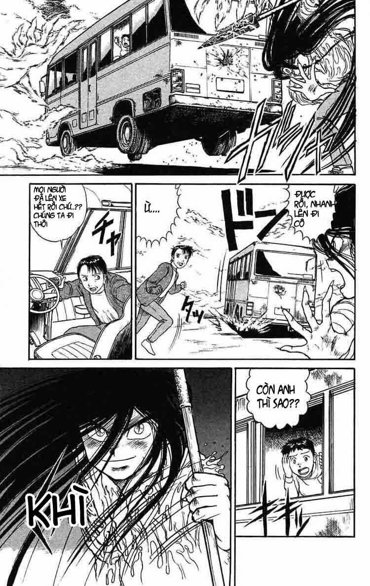 Ushio And Tora Chapter 71 - Trang 2