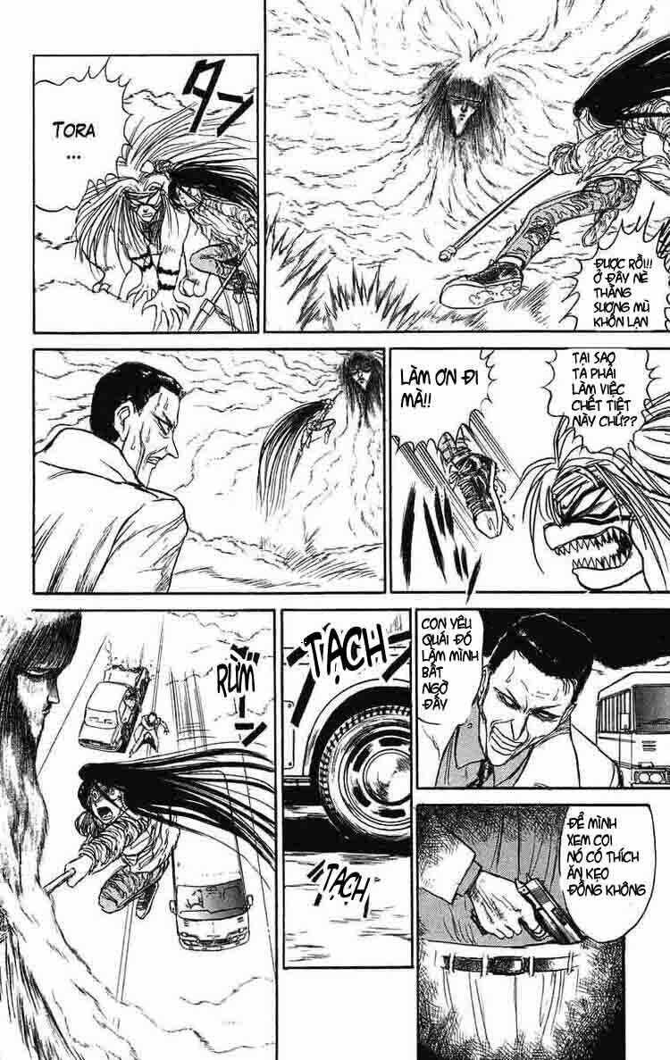 Ushio And Tora Chapter 71 - Trang 2