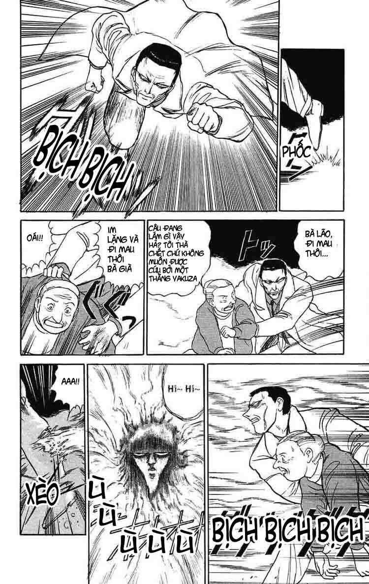 Ushio And Tora Chapter 71 - Trang 2