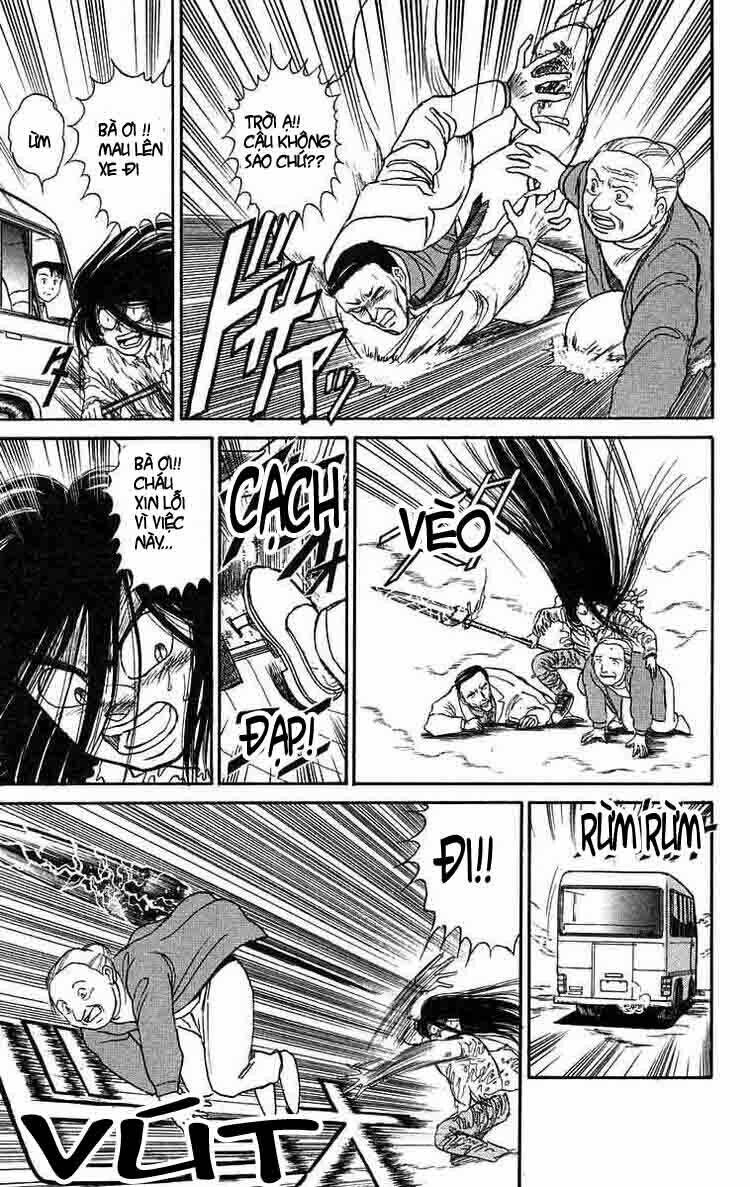 Ushio And Tora Chapter 71 - Trang 2