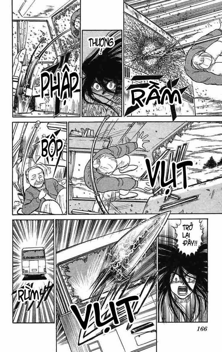 Ushio And Tora Chapter 71 - Trang 2