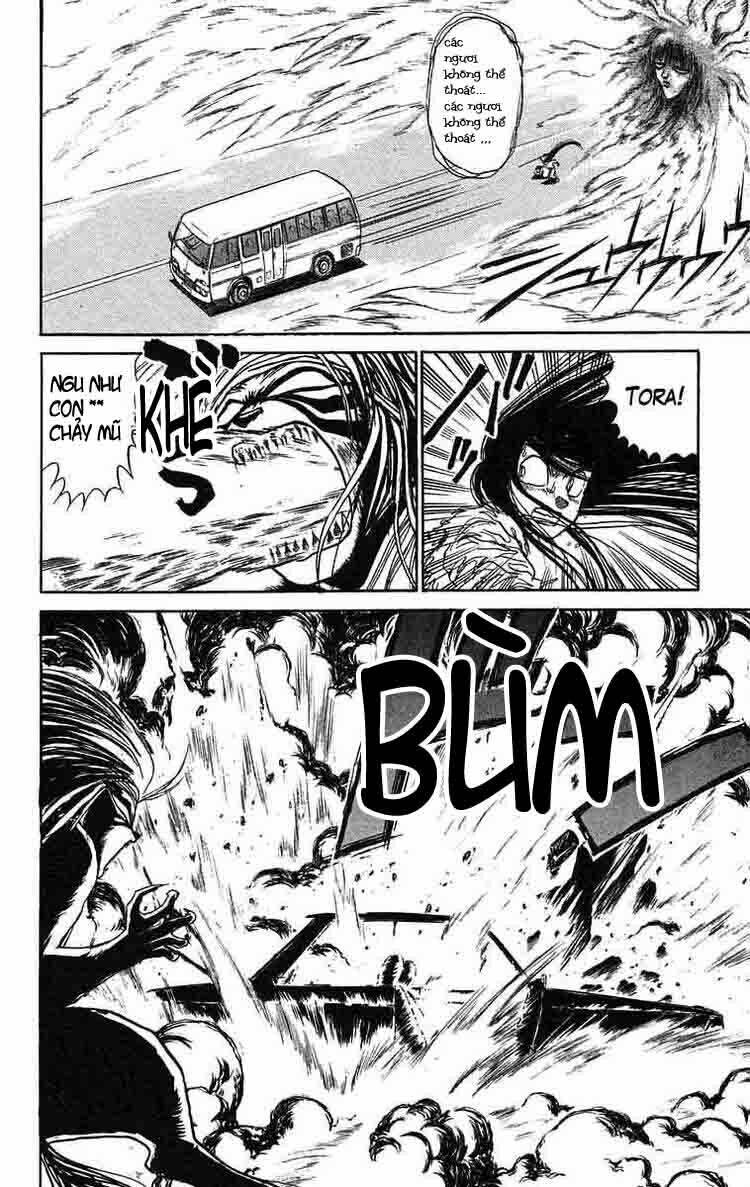 Ushio And Tora Chapter 71 - Trang 2