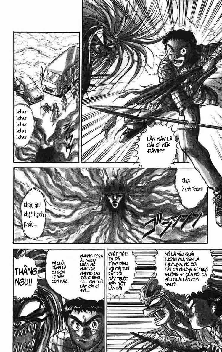 Ushio And Tora Chapter 71 - Trang 2