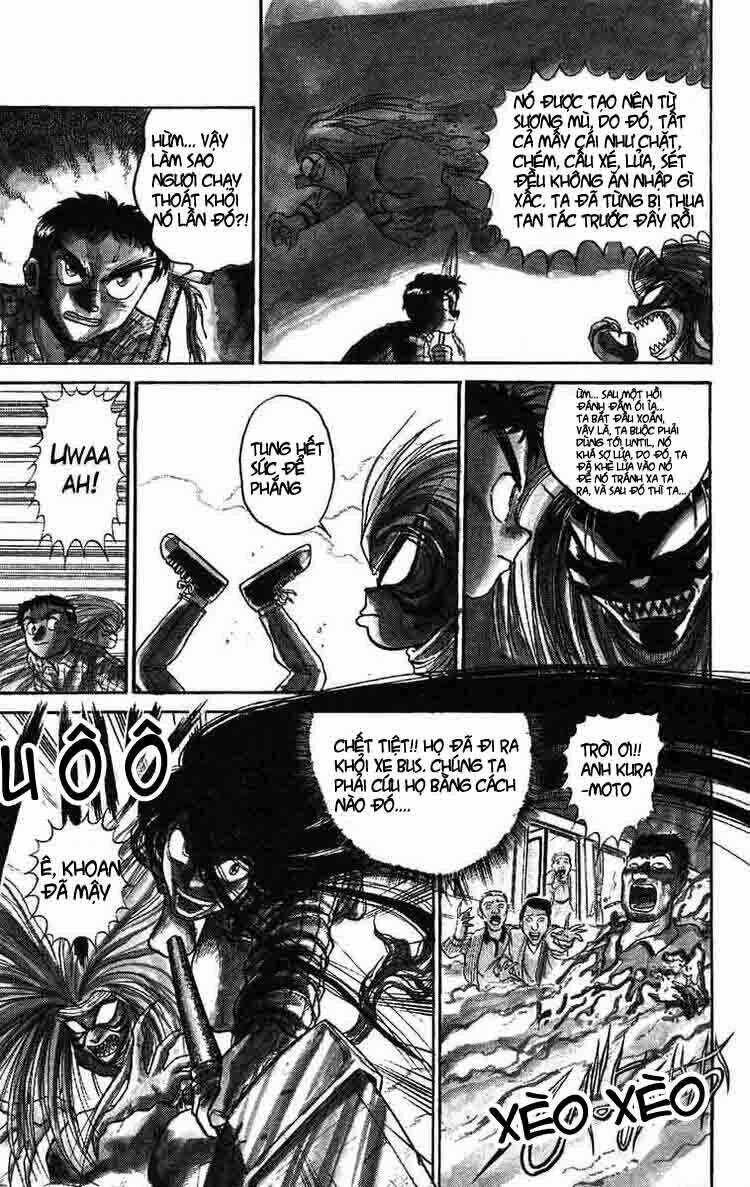 Ushio And Tora Chapter 71 - Trang 2