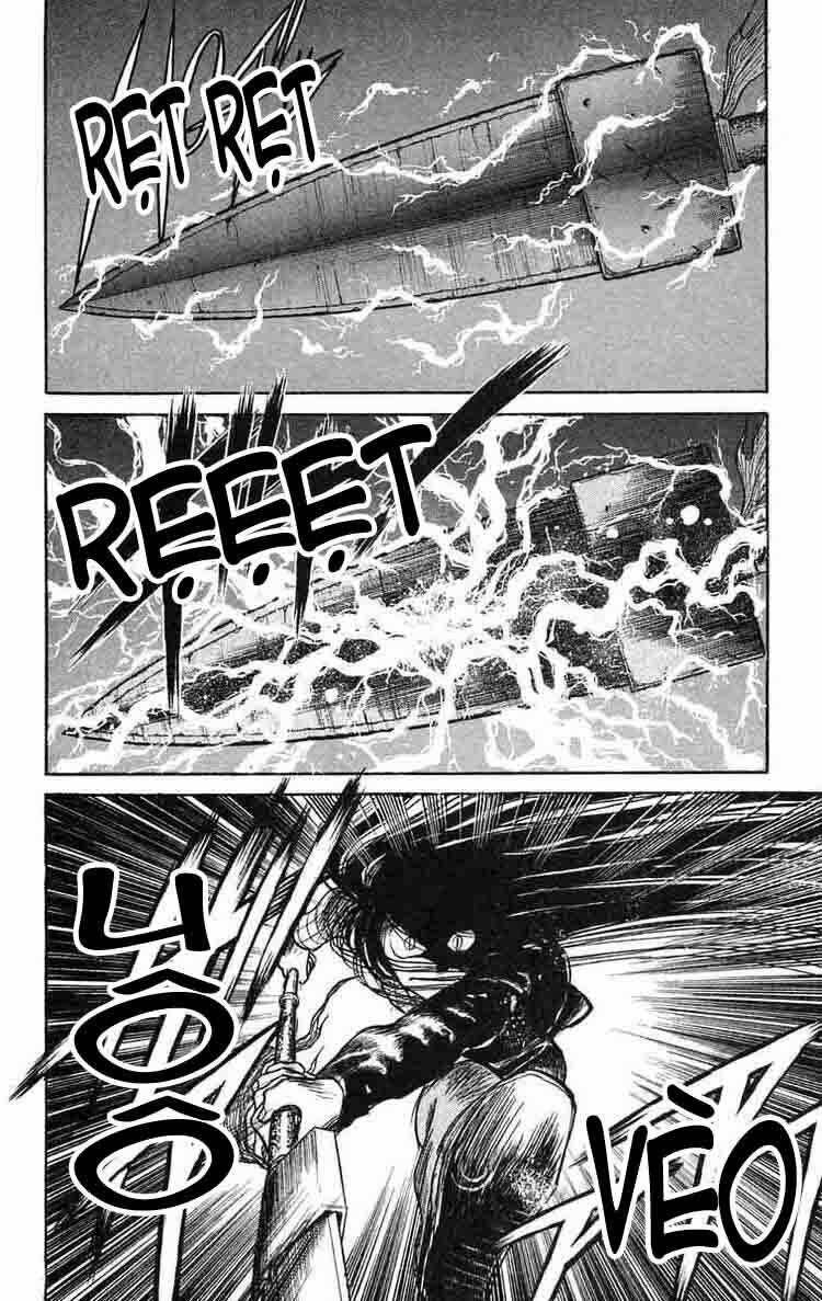 Ushio And Tora Chapter 71 - Trang 2