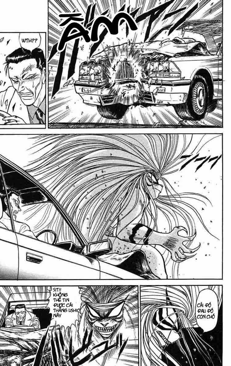 Ushio And Tora Chapter 71 - Trang 2