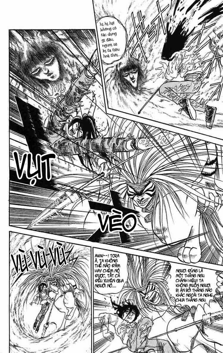 Ushio And Tora Chapter 71 - Trang 2